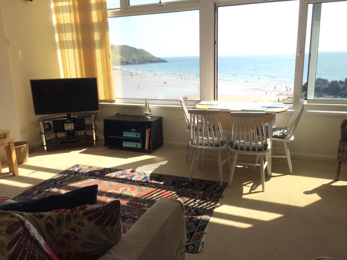2A Redcliffe Apartment Bishopston ภายนอก รูปภาพ