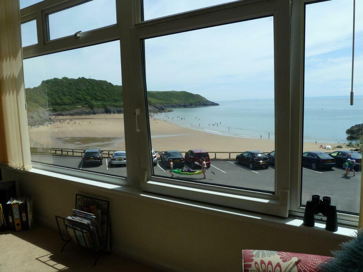 2A Redcliffe Apartment Bishopston ภายนอก รูปภาพ
